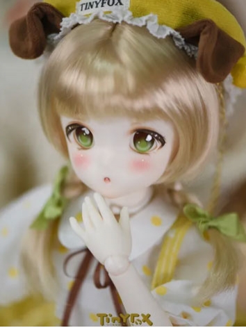 MJB Fullset Rita 41cm Girl Mechanical joint doll