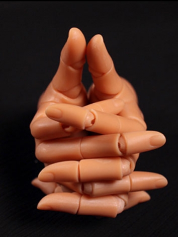 BJD Ball Jointed Hands for ...