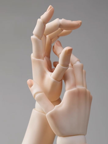 BJD Ball Jointed Hands for ...