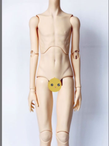 BJD Body 1/4 Boy Single Dou...