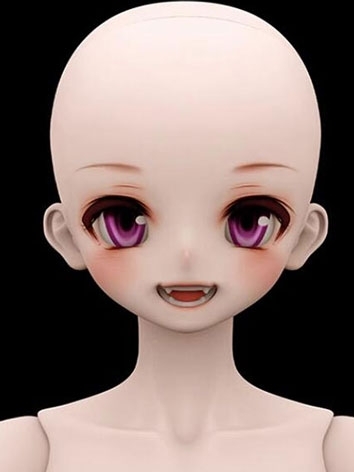 BJD Mao Ke Ke Head for 1/4 Ball-jointed Doll