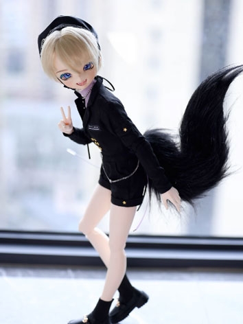 BJD Mao Ke Ke Head for 1/4 Ball-jointed Doll