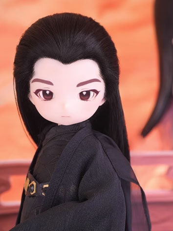 MJD Fullset Dong Fang Qing Cang Boy 28cm Mechanical joint doll