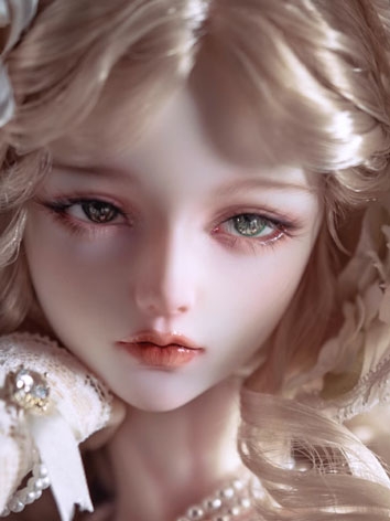 SOLD OUT BJD Fullset Chloe 60cm/62cm Girl Ball-jointed Doll