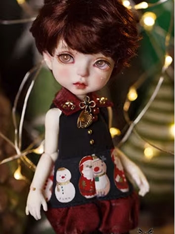 BJD Rou Rou 17.8cm Boy Ball-jointed Doll