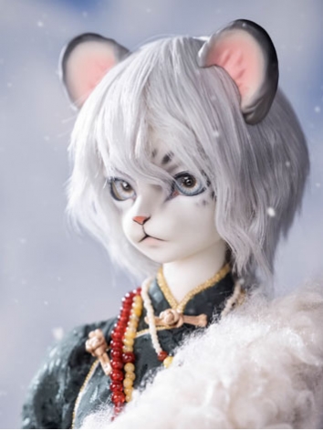 Fullset BJD Snowy Depths Uncia 48.5cm Ball-jointed doll