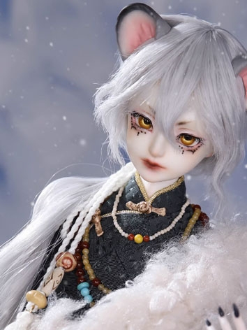 Fullset BJD Snowy Depths Uncia 48.5cm Ball-jointed doll