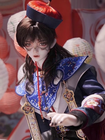 BJD Clothes Meng Ying Zhi Yuan Outfit 62BC-0029 for 62cm 68cm Size Ball-jointed Doll