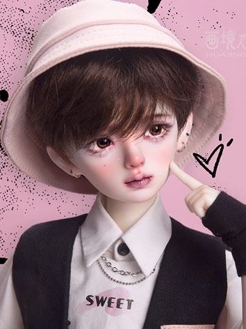 BJD Luo Ke 45cm Boy Ball-jointed doll