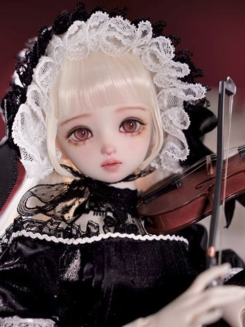 BJD Natalie 59cm Girl Ball-...