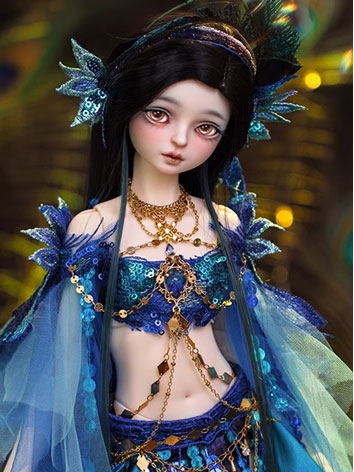 BJD Nuona 44cm Girl Ball-jo...