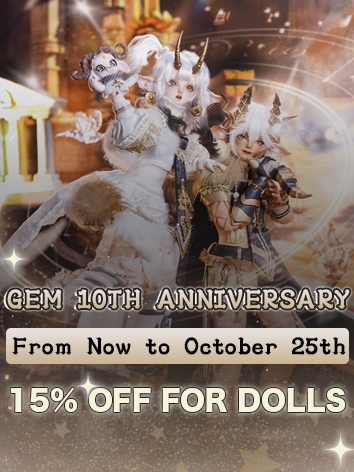 GEM 10th Anniversary Event
