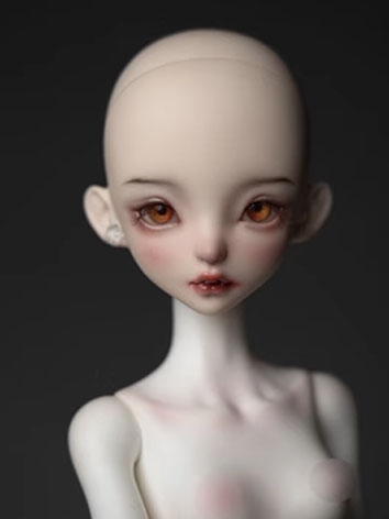 BJD Fullset Twins Lychee & Peach 45cm Girl Ball Jointed Doll