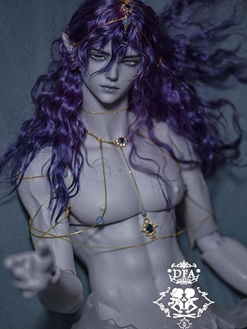 18% OFF BJD Merman 75cm Boy...