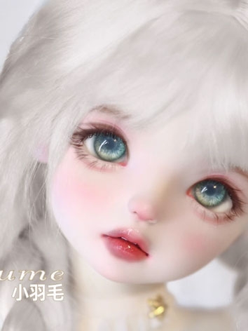 BJD Little Feather Head for Ball-jointed Doll