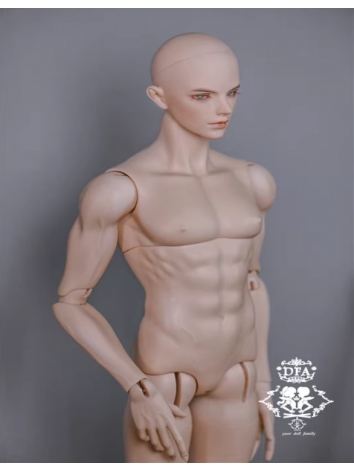 BJD ID75cm Boy Body Ball-jo...