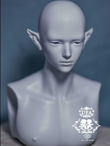 15%OFF BJD Merman Head for ...