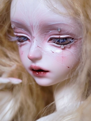 SOLD OUT BJD Fullset Viola Girl 49cm Ball-jointed doll