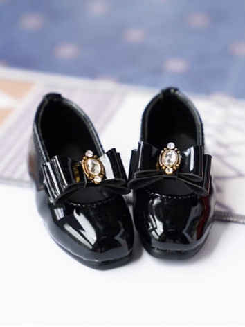 BJD Shoes Patent Leather Sh...