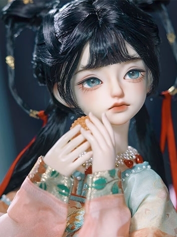 BJD Lan Ancient Style 42cm Girl Ball-jointed doll