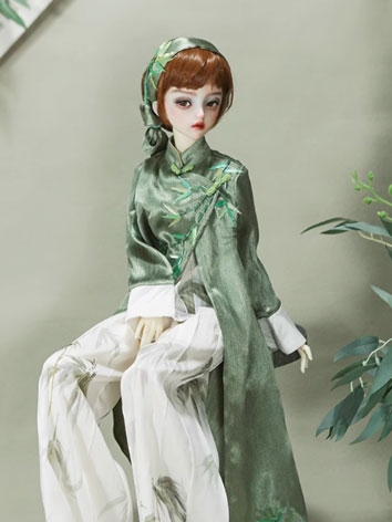 BJD Clothes Bamboo Chinese ...