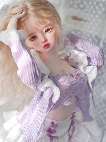 BJD Clothes Knit Suit for M...