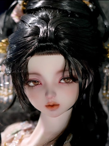 SOLD OUT BJD Fullset Hua Yue-The Classic of Mountains and Seas 62cm Girl Ball-jointed Doll