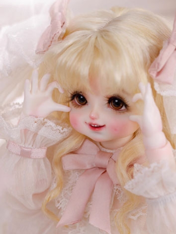 BJD Cisy 29cm Girl Ball-jointed Doll