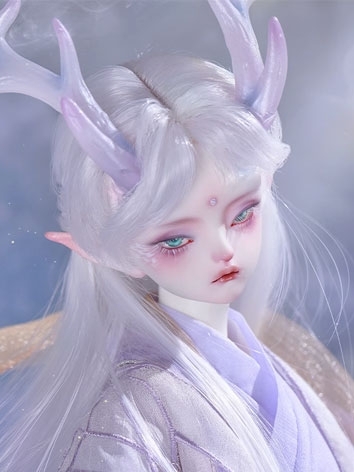SOLD OUT BJD Dragon Xun 97cm Girl Ball Jointed Doll