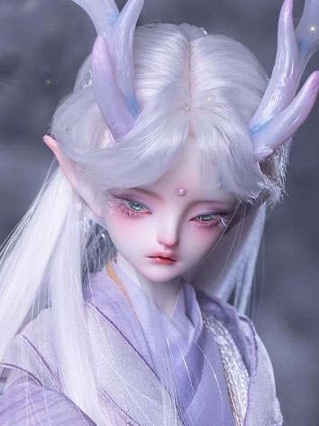SOLD OUT BJD Fullset Dragon Xun 97cm Girl Ball Jointed Doll