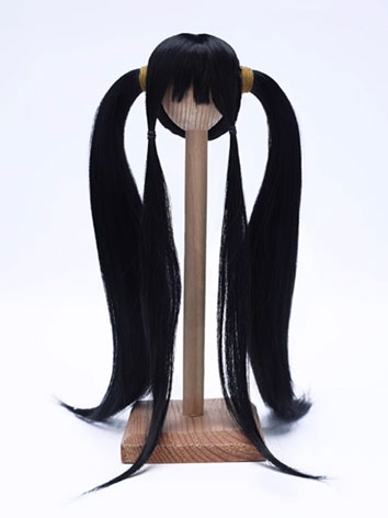 BJD Wig He Ling Basic Hair ...