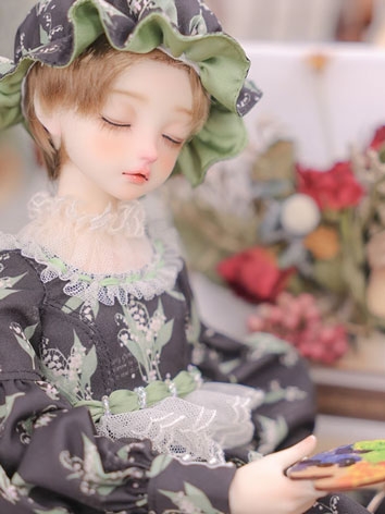 BJD Xiang Si Dou SP 45cm Boy Ball Jointed Doll