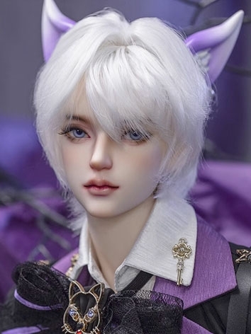 BJD Fullset Cheshire Cat Bo...