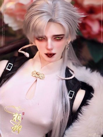 BJD Snake Spirit-Xiang Liu 72cm Boy Ball Jointed Doll