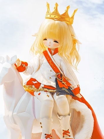 MJD Fullset The Fox King-Co...