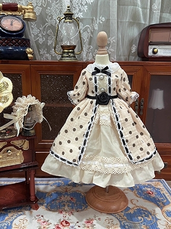 BJD Clothes Dress Set for S...