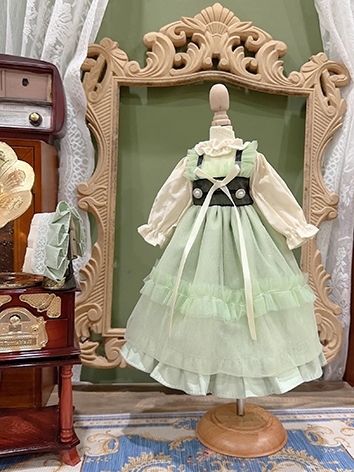 BJD Clothes Dress Set for S...