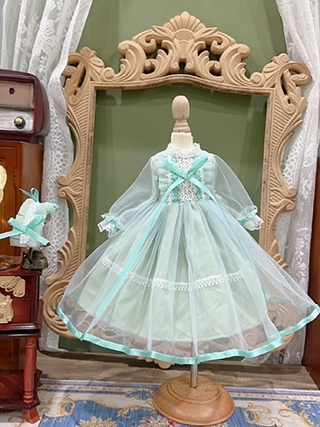 BJD Clothes Dress Set for S...