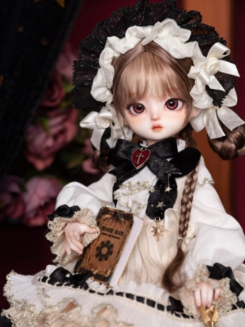 BJD Dorothy 28cm Girl Ball-jointed doll