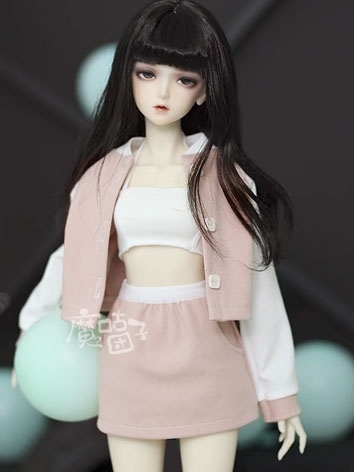 BJD Clothes Girl Casual Spo...