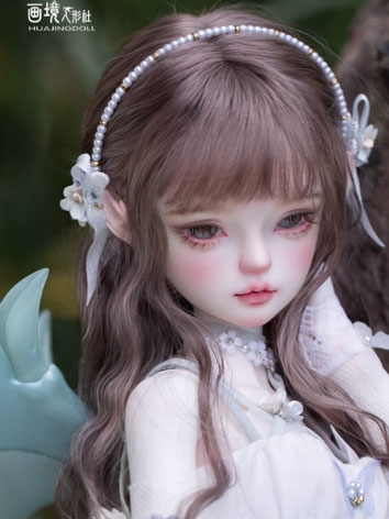 BJD Amelia 42.8cm Girl Ball...