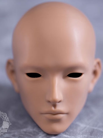 BJD Head Chu San Head Ball-...