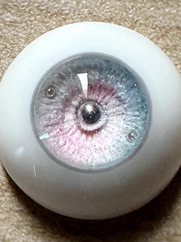 BJD Resin Eyes <Aurora> 12m...