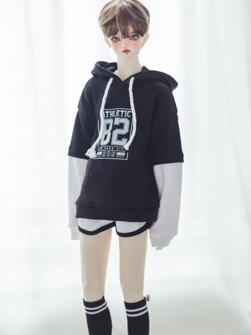 BJD Clothes T-shirt Shorts ...