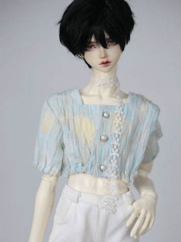 BJD Clothes Square-cut Coll...