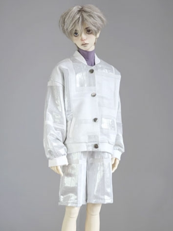 BJD Clothes Futute Sense Ba...