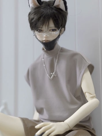 BJD Clothes Five Colors Bas...