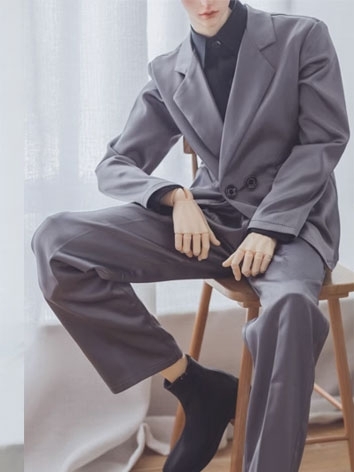 BJD Clothes Casual Suits A457 for MSD SD 70cm Loongsoul73 ID75 Size Ball-jointed Doll