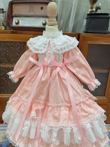 BJD Clothes Dress Set for SD/MSD/YOSD/BLYTHE/20cm/40cm/15cm Size Ball Jointed Doll