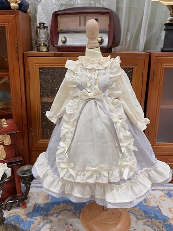 BJD Clothes Dress Set for S...